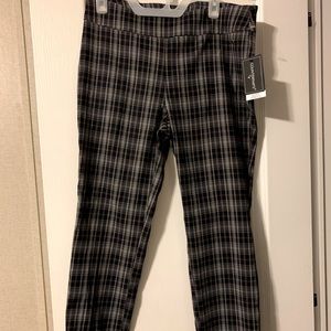 New with tags, stretch dress legging style dress pants